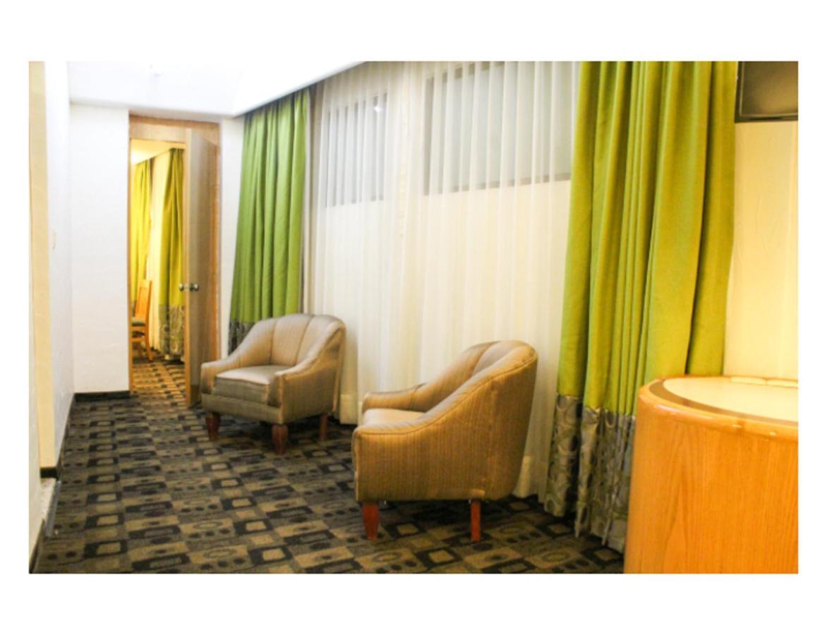 Hotel Mandarin Carton Mexico City